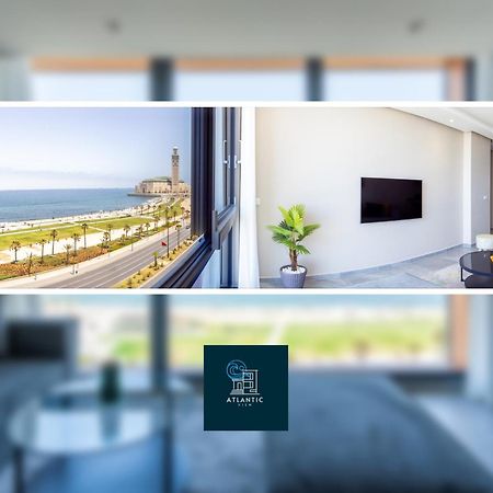 Atlantic View Appart'Hotel Casablanca Exterior foto