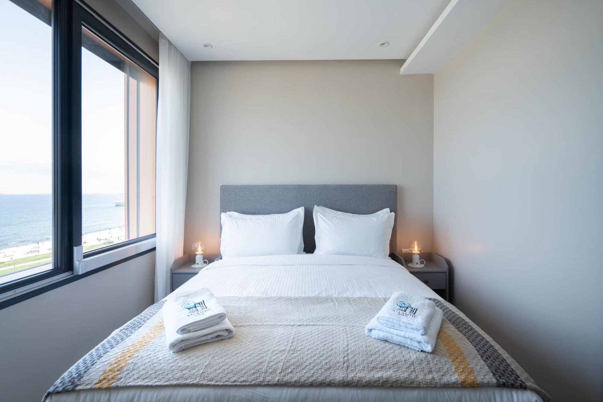 Atlantic View Appart'Hotel Casablanca Exterior foto