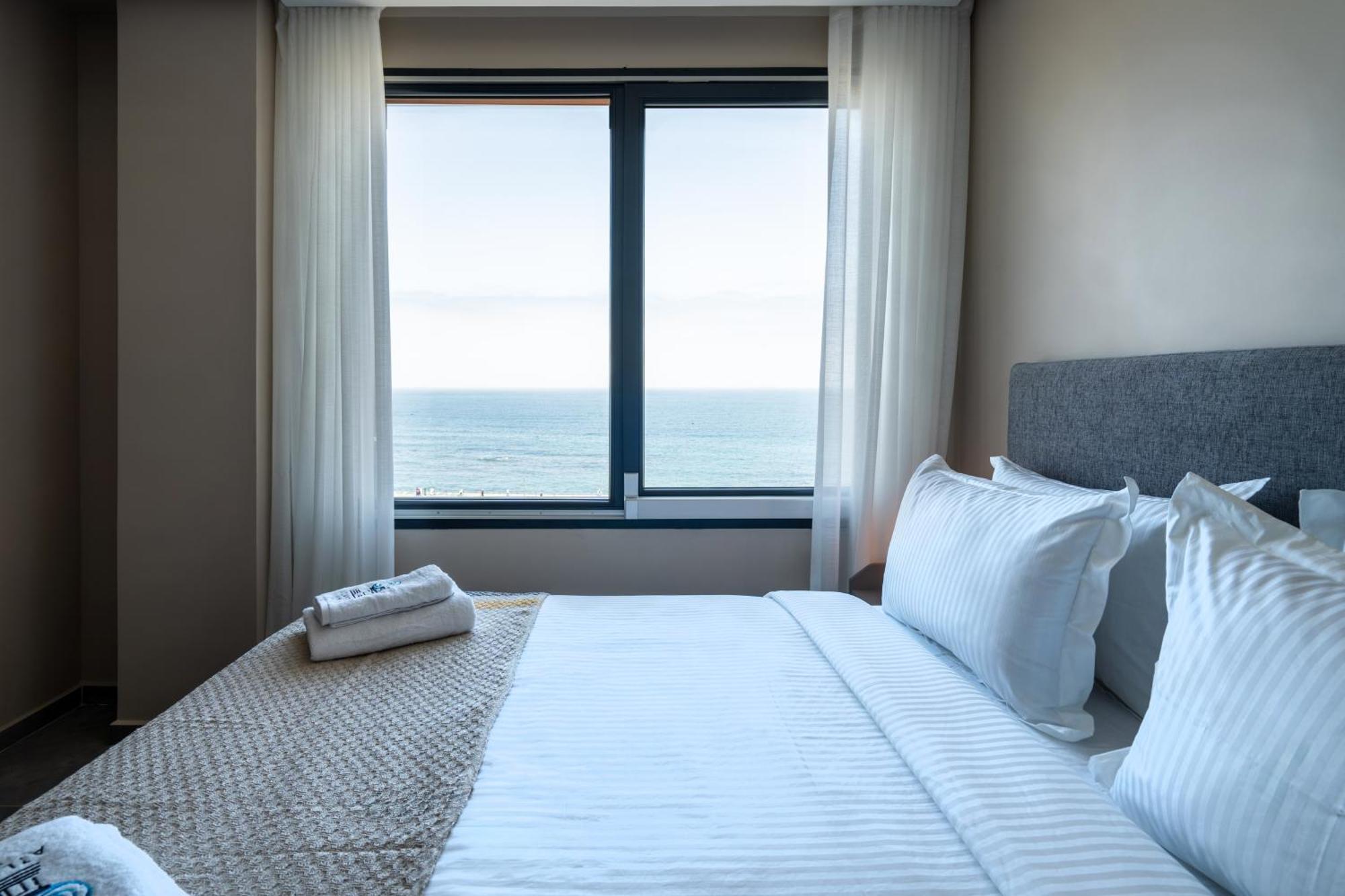 Atlantic View Appart'Hotel Casablanca Exterior foto
