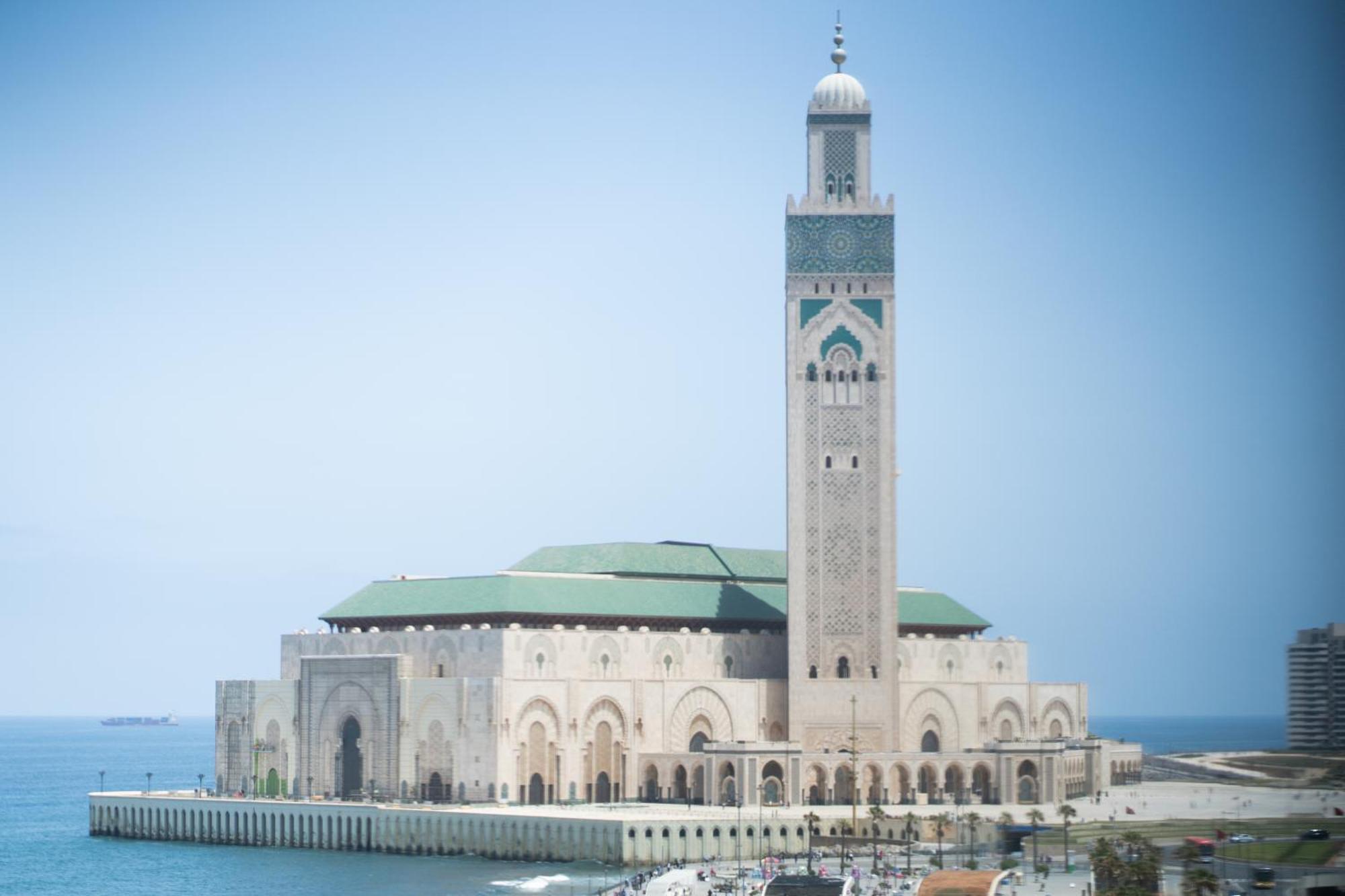 Atlantic View Appart'Hotel Casablanca Exterior foto