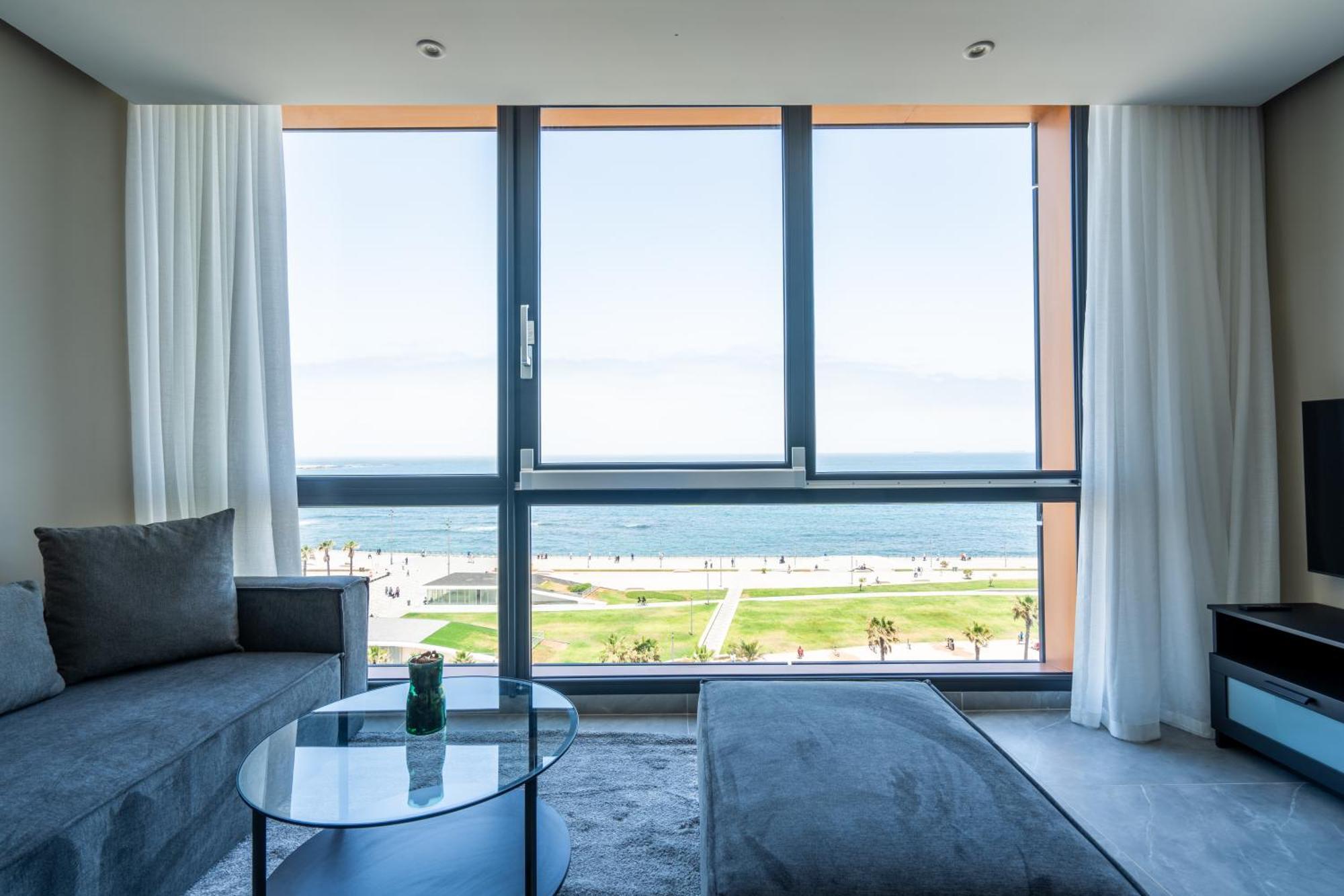 Atlantic View Appart'Hotel Casablanca Exterior foto