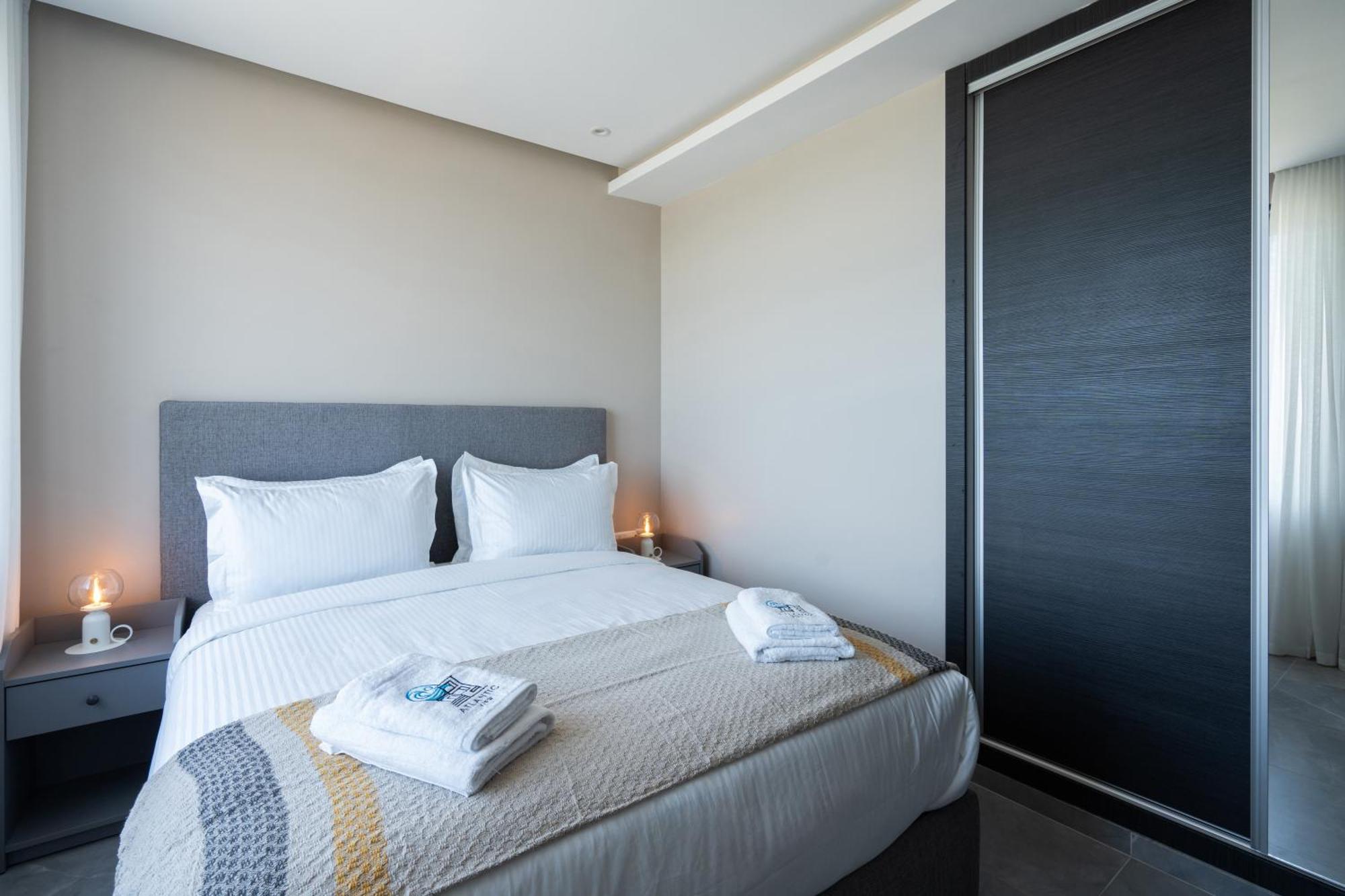Atlantic View Appart'Hotel Casablanca Exterior foto
