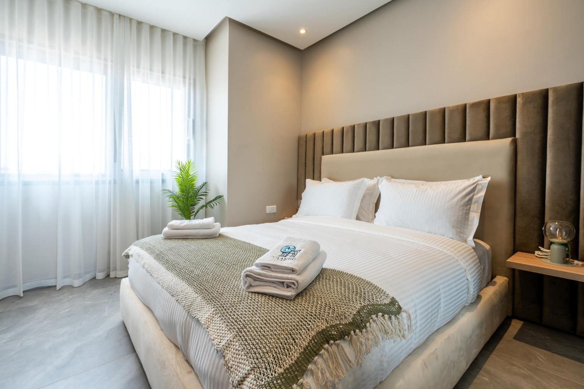 Atlantic View Appart'Hotel Casablanca Exterior foto